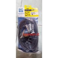 ราคา BENZ ชุดสายหัวเทียน S500 W126 รุ่นปลักใหญ่ ยี่ห้อ FREY#670#(mk) (44465094752)