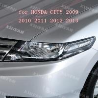 ราคา Xf ฝาครอบไฟหน้าสําหรับ HONDA CITY 2009 2010 2011 2012 2013/ไฟหน้าฝาครอบเลนส์โปร่งใส (28862026086)