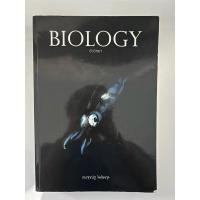 ราคา หนังสือ BIOLOGY ชีววิทยา(ปลาหมึก) มือสอง (24518451141)