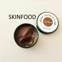 ราคา [SKINFOOD] Avocado & Sugar Lip Scrub 14g สครับริมฝีปากอะโวคาโดและน้ำตาล สินค้าเกาหลีแท้ๆส่งตรงจากเกาหลี (27130788333)