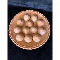 ราคา กะทะขนมครก12ฝาอุปกรณ์ครบตามภาพ (8251052530)