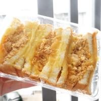 ราคา แซนวิชน้ำสลัดโบราณ ขนมปังฟาร์มเฮ้าส์และใช้น้ำมันรำข้าว (3148025661)