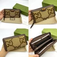 ราคา Gucci Long Zip Around Wallet *กรุณาทักแชทเพื่อเช็คสต็อคก่อนกดสั่งนะคะ* (27339156844)