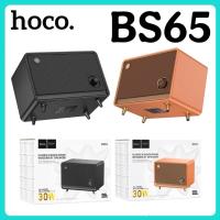 ราคา hoco ลำโพงบลูทูธสุดรุ่นBS65 30W เสียงดี ดีไซน์สุดคลาสสิค (29470890963)