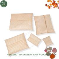 ราคา ตะกร้าไม้ไผ่ กระแตบไม้ไผ่ สานแน่นลายสวยมีฝาปิด มีบริการเก็บเงินปลายทาง[COD] (21033316084)