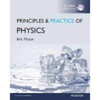 ราคา 9781292076423 PRINCIPLES AND PRACTICE OF PHYSICS (PRACTICE) (CHAPTERS 1-34) (GLOBAL EDITION) (21070555824)
