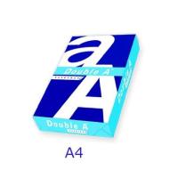 ราคา กระดาษพิมพ์ 1 รีม กระดาษภาพถ่าย DOUBLE A - A4 (70gsm) (29690037873)