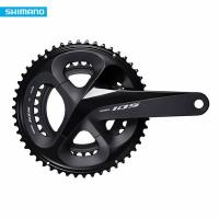 ราคา ขาจานหน้าเสือหมอบ Shimano105 R7000 มีกล่อง 2021 (9559858806)
