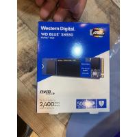 ราคา M.2 500GB WD BLUE SN550 (5846097330)