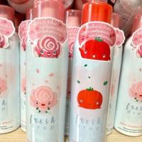 ราคา Fresh drop Pure mineral spray 50/150ml สเปรย์น้ำแร่ (24910562973)