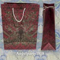 ราคา XL ถุงกระดาษบาติก / ถุงกระดาษบาติกใบใหญ่ 30x40ซม. / ถุงกระดาษ 12 ชิ้น (29175163587)