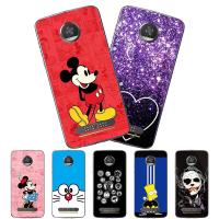 ราคา เคสโทรศัพท์สําหรับ Motorola Moto Z2 Play Z2 Force พิมพ์เคสซิลิโคน Soft TPU เคสโทรศัพท์มือถือ (28040677563)