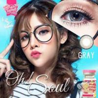 ราคา คอนแทคเลนส์รุ่น Oh soul gray (7714310393)