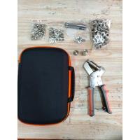 ราคา KONY คีมย้ำตาไก่ ห่วงตาไก่ ตาไก่ พร้อมเหล็กตอกเจาะรู 6mm, 10mm เจาะตาไก่ No.KN-PE019 (40254093783)