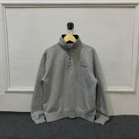 ราคา เสื้อสเวตเตอร์ Converse Halfzip - สีเทา (26774073282)