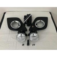 ราคา ไฟตัดหมอก ไฟสปอร์ตไลท์ TOYOTA REVO รีโว่ 2015 2016 2017 ครบชุดดวงไฟหลอดไฟฝาครอบสวิทย์ชุดสายไฟ (25610451472)