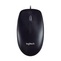 ราคา LOGITECH M100R OPTICAL MOUSE USB BK NEW (3Y) (IP4-002048) (21741814212)