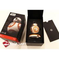 ราคา BB-8 By Sphero หุ่นยนต์บังคับ Smartphone ของแท้ Star wars (4009180241)