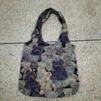 ราคา กระเป๋าผ้า กระเป๋ามือสอง กระเป๋าสะพาย กระเป๋าสะพายมือสอง (43564207493)