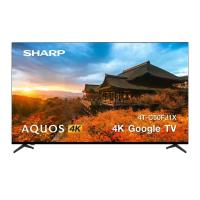ราคา SHARP Google TV (65", 4K) รุ่น 4T-C65FJ1X (40417236261)