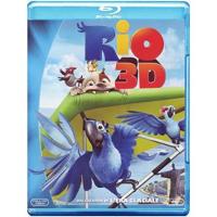ราคา Rio The Movie (2011) (3D) ริโอ เดอะ มูฟวี่ (3 มิติ) (Blu-ray) (3237132266)
