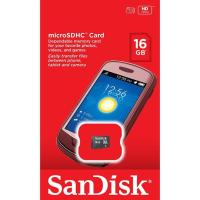 ราคา Sandisk Memory Micro SD Class 4 - 16GB (SDSDQM_016G_B35) yV0d (12025775375)