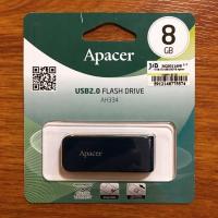 ราคา APACER FLASH DRIVE 8 GB. AH334 (BLUE) (1060186445)