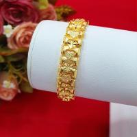 ราคา สร้อยข้อมือทองลายเลสแบน หนัก 2บาท ยาว 6-7นิ้ว หุ้มเศษทองแท้เยาวราช ทองชุบ ใส่แทนของแท้ได้ สร้อยข้อมือแฟชั่น (16039265060)