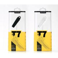 ราคา หูฟังบลูทูธ Remax T7 (Bluetooth Headset RB-T7) (317310649)