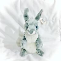 ราคา กระต่ายty Hopper เป็นงานตุ๊กตา ก้นถ่วง ตาสีฟ้า (6441114327)