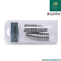 ราคา PUJADAS เซ็ตหัวบีบครีม ชุดหัวบีบ เซ็ตหัวบีบ หัวบีบครีม บีบครีม หัวบีบ แต่งหน้าเค้ก เซ็ต12 ชิ้น PUJ1-824.000 (11015361786)