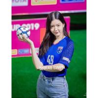 ราคา เสื้อBnk48 Warrixแท้! (8665468621)