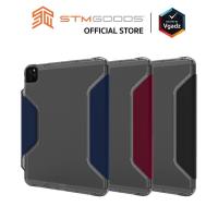 ราคา [เคสไอแพด] STM - เคสฝาพับสำหรับไอแพด iPad Pro 11" (2nd Gen 2020/1st Gen 2018) รุ่น Dux Studio (7755088446)