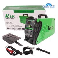 ราคา ตู้เชื่อม RSK 400 A เหมาะสำหรับลวด 2.6-4.0 และ L55 (3777555733)