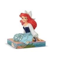 ราคา Disney Traditions by Jim Shore Ariel from The Little Mermaid Figurine Be Bold (9954301058)