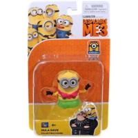 ราคา Despicable Me 3 Hula Dave Minion Thinkway Toys Action Figure (14689212612)