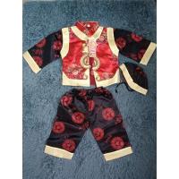 ราคา ชุดจีนเด็กผู้ชาย ใส่ตรุษจีน (14505420280)