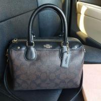 ราคา Coach หมอน 9" มือสอง (1547717368)