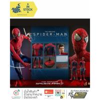 ราคา Hot Toys MMS658 The Amazing Spider-Man Collectible Figure สไปเดอร์แมน The Amazing Spider-Man 2 1/6 Scale โมเดล (20084391915)