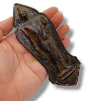 ราคา MHH[898]พระพุทธลีลา 25 ศตวรรษ เนื้อผงกะลาตาเดียวผสมมวลสาร เป็นพระพิมพ์ใหญ่ มีความงดงามและมีมนต์ขลังมงคลมาก (23271887884)