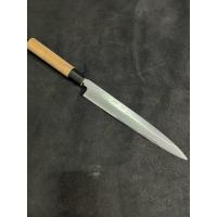 ราคา มีดญี่ปุ่นมือสอง Yanagiba 208 mm.(คมขวา) (43253127937)