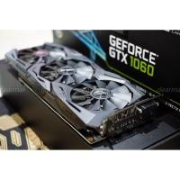 ราคา ROG STRIX-GTX1060-6G-GAMING | การ์ดจอ | ASUS (1819715645)