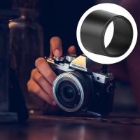 ราคา กล้องเลนส์ฮูดสีดำสำหรับ Olympus Zuiko (26132238021)