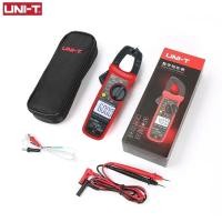 ราคา Uni-T,UT203+,มัลติมิเตอร์คิปแอม ,Clamp Digital meter AC/DC-A รุ่น UT203+ (5435234745)