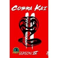 ราคา DVD cobra kai season 2 ( EP1-10 ) (28034943450)