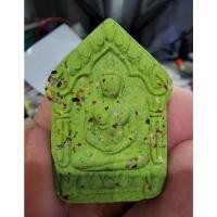 ราคา พระสวย ตรงรูป พระขุนแผน หลวงพ่อทอง วัดบ้านไร่ สวยมาก กล่องเดิม (21942194744)