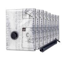 ราคา ถุงสูญญากาศสําหรับเดินทาง ถุงซีลสูญญากาศ Space Saver ถุงเก็บสูญญากาศ กระเป๋าเสื้อผ้าแบบบีบอัด (28780400094)