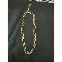 ราคา สร้อยคอโชคเกอร์ โซ่สีทอง (11277688448)