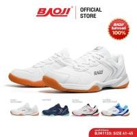ราคา BAOJI บาโอจิ รองเท้ากีฬา รองเท้าแบดมินตันผู้ชาย รุ่น BEAT SMASH (BJM1133) (27685521222)