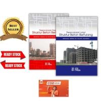 ราคา หนังสือแพ็คเกจการวางแผนพื้นฐานและขั้นสูงสําหรับเสริมโครงสร้างคอนกรีต - Iswandi Imran & Fajar Hendrik (41914760591)